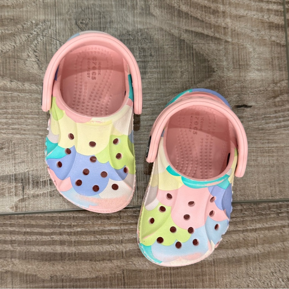 Baby Crocs